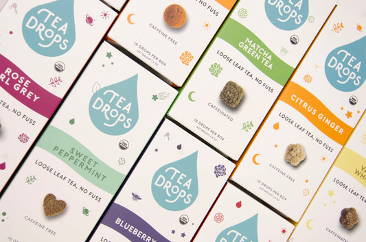 Tea Drops Raises $1.9m in Series Seed Round