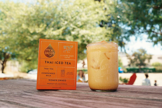 5 Fast Facts About Thai Iced Tea