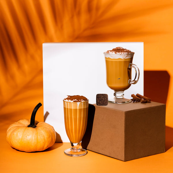 Pumpkin Spice Latte Kit – Auntie Jodi's Baking Co.