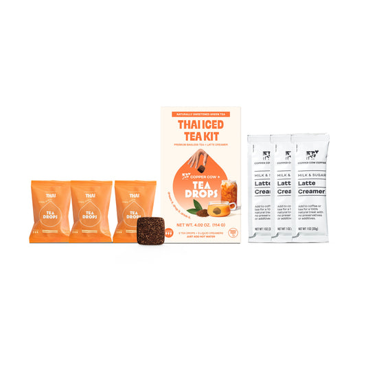 Thai Tea Latte Kit