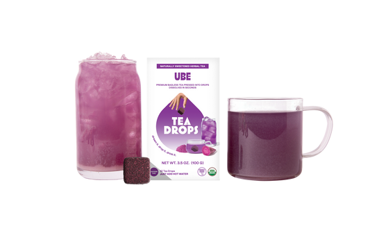 Ube Tea Box