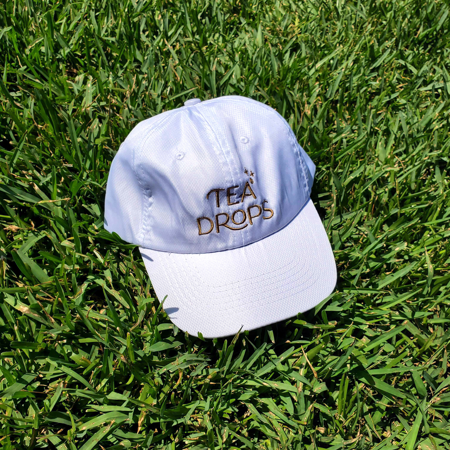 Tea Drops Baseball Cap