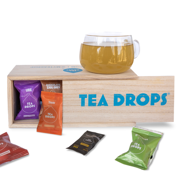 Ube Latte Kit – Tea Drops