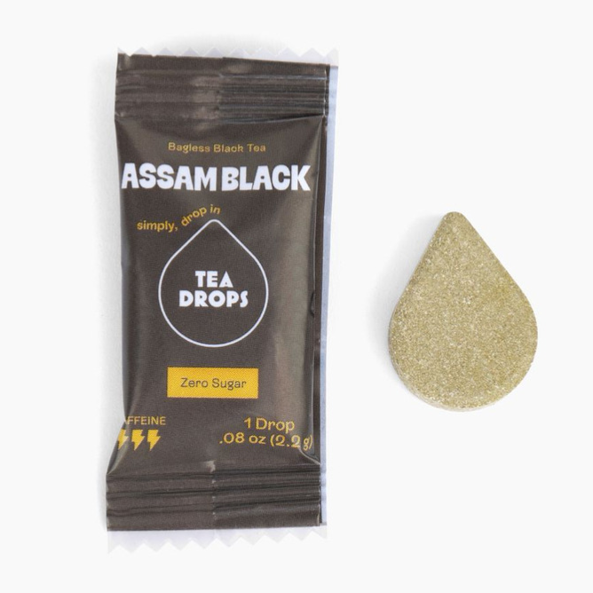 Black Assam Tea